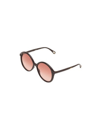 Lunettes de soleil rondes Billie - Luminous Ochre
