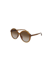 Lunettes de soleil Billie - Brun Clair