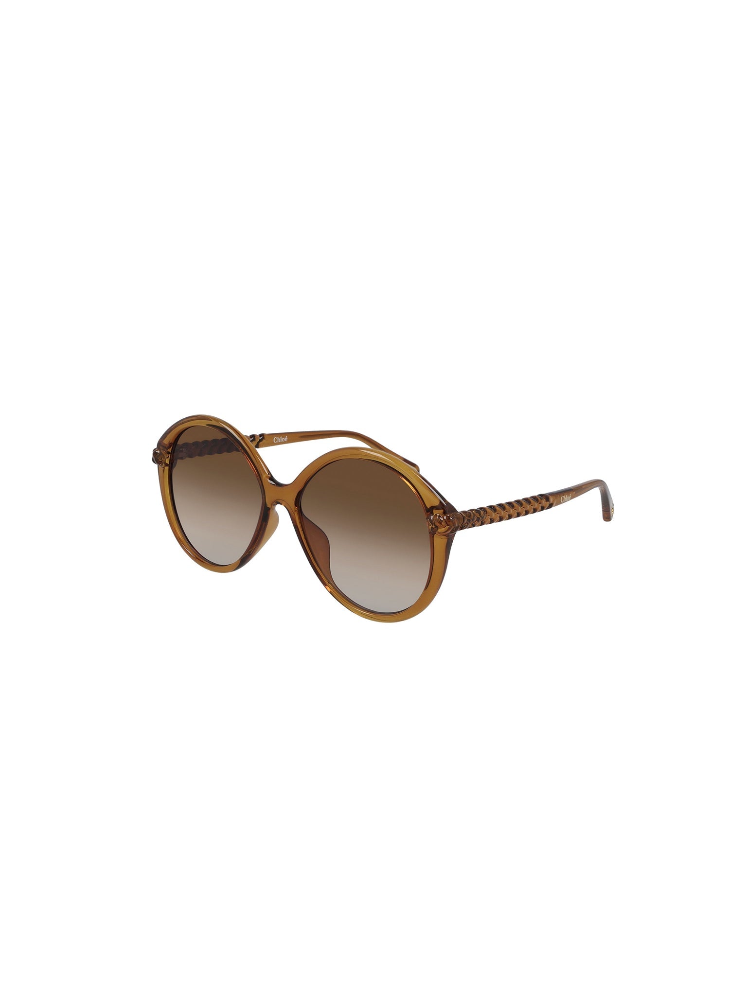 Lunettes de soleil Billie - Brun Clair
