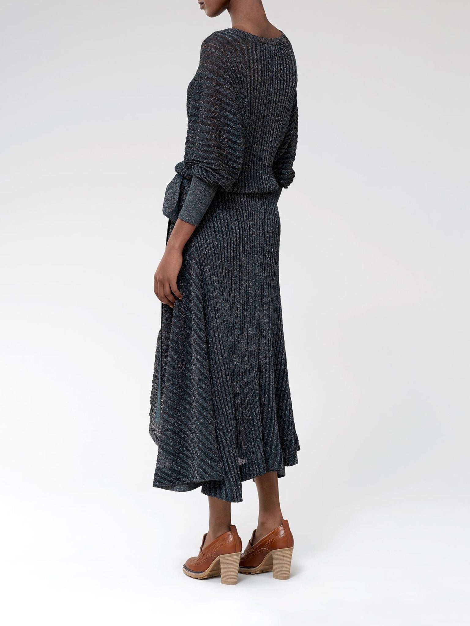 Robe du soir - Blackness Green