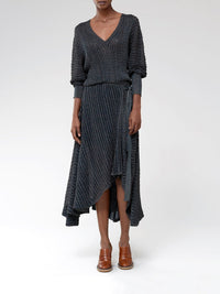 Robe du soir - Blackness Green