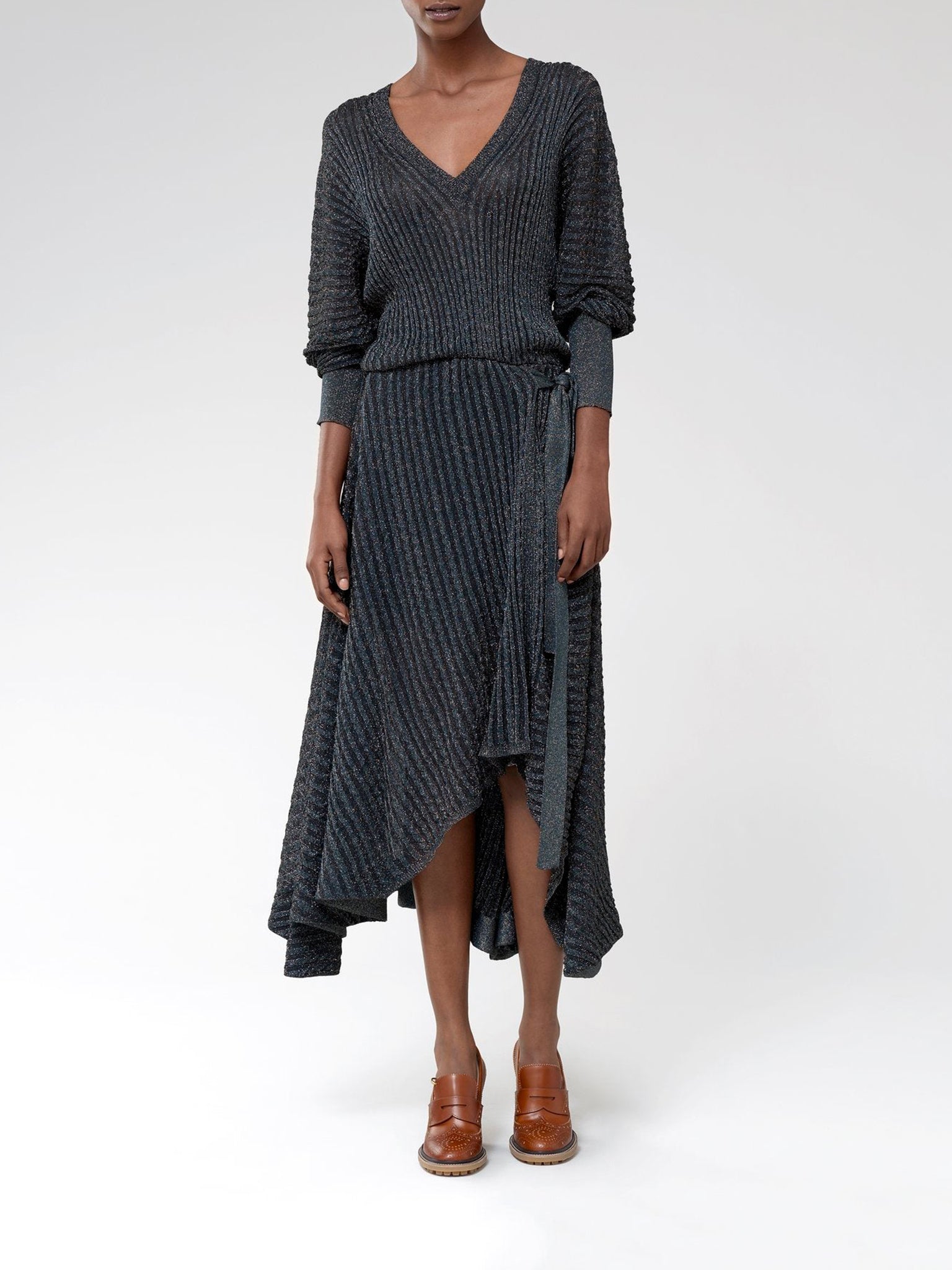 Robe du soir - Blackness Green