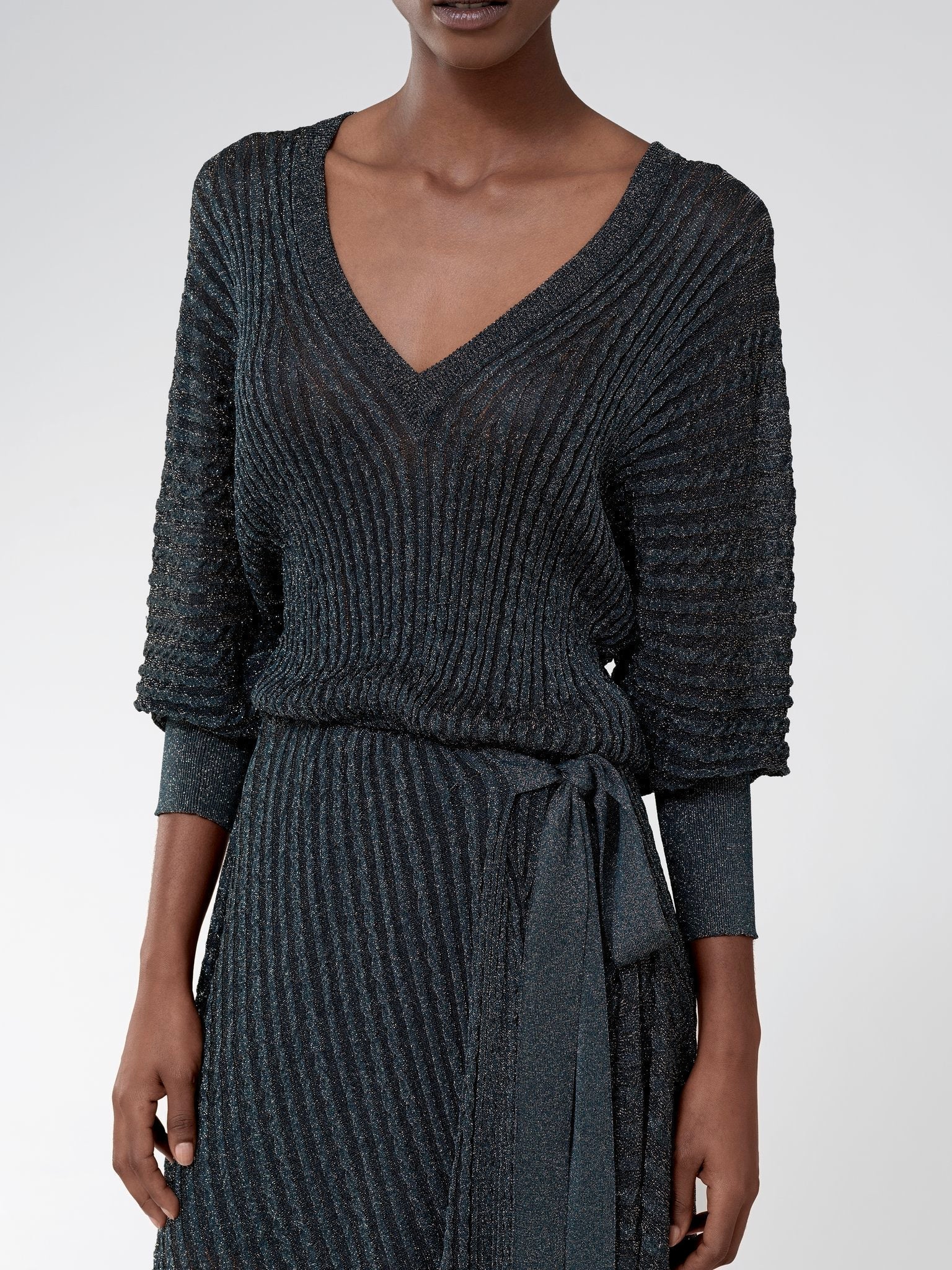 Robe du soir - Blackness Green
