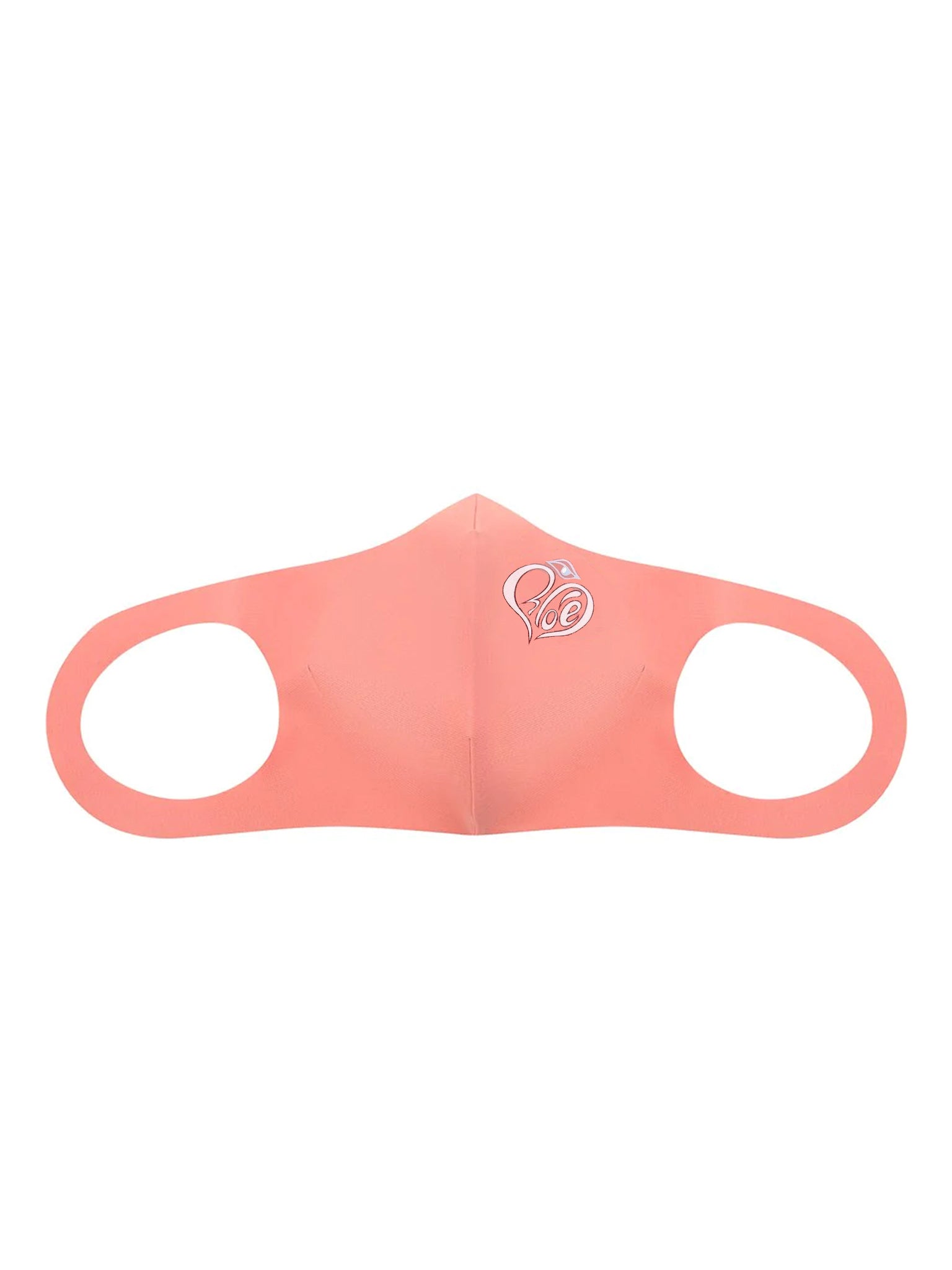 Masque Heart Chloé x Unicef - Shaded Coral