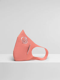 Masque Heart Chloé x Unicef - Shaded Coral