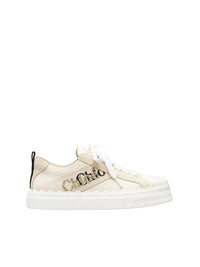 Sneakers Lauren - White Logo