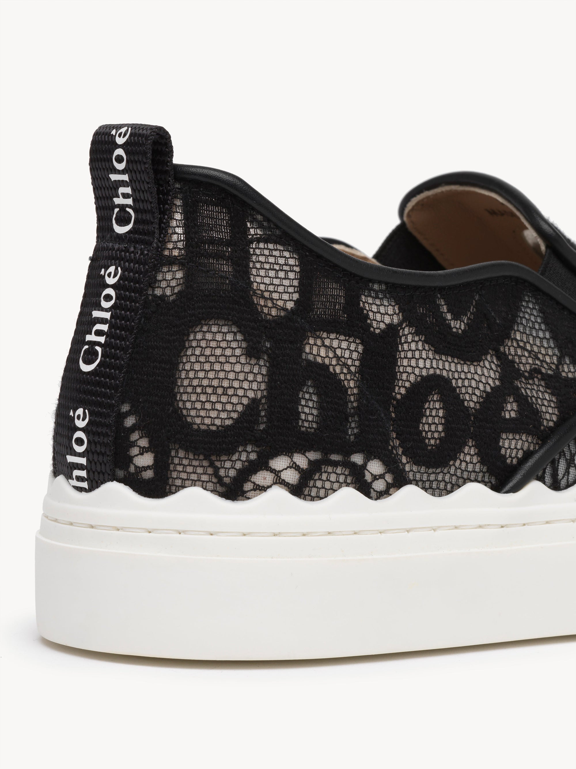 Culotte Lauren en dentelles - Black