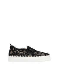Culotte Lauren en dentelles - Black