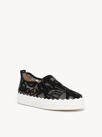 Culotte Lauren en dentelles - Black