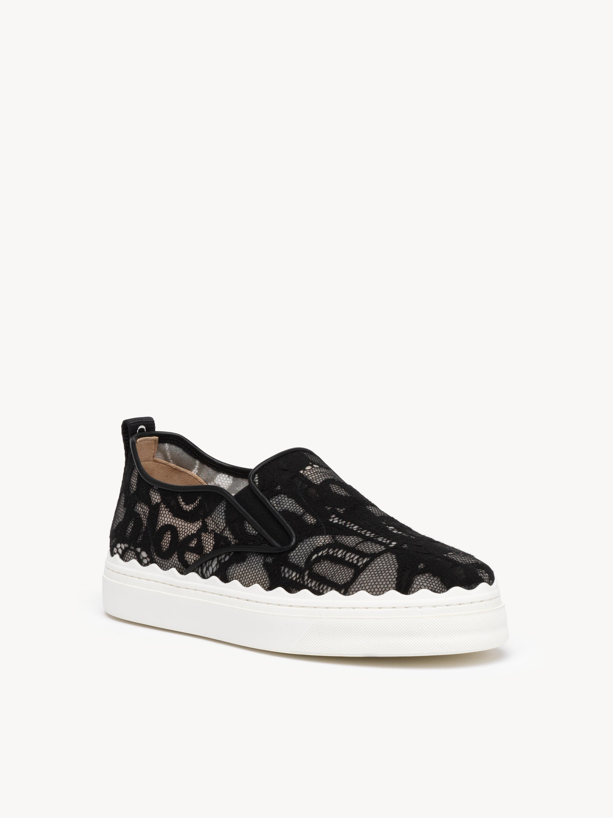 Culotte Lauren en dentelles - Black