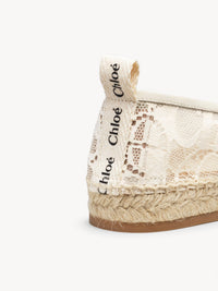 Espadrilles Woody - Mild Beige