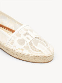 Espadrilles Woody - Mild Beige