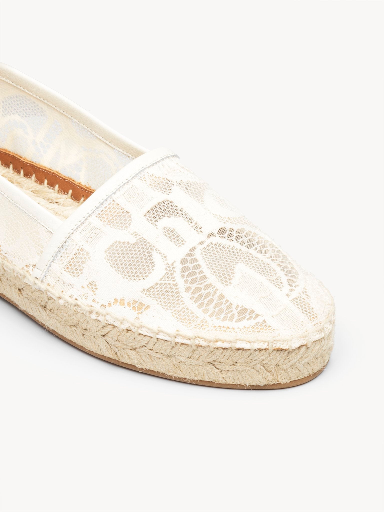 Espadrilles Woody - Mild Beige