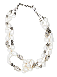 Collier en Darcey - Perle