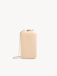 Minaudière Kiss - Sandy Beige