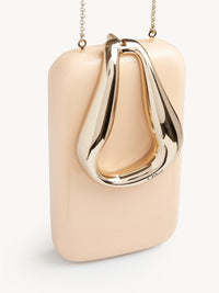 Minaudière Kiss - Sandy Beige