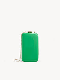 Minaudière Kiss - Vibrant Green