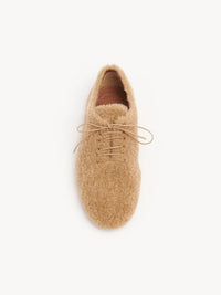 Derbies Jessie en cuir - Smooth Tan