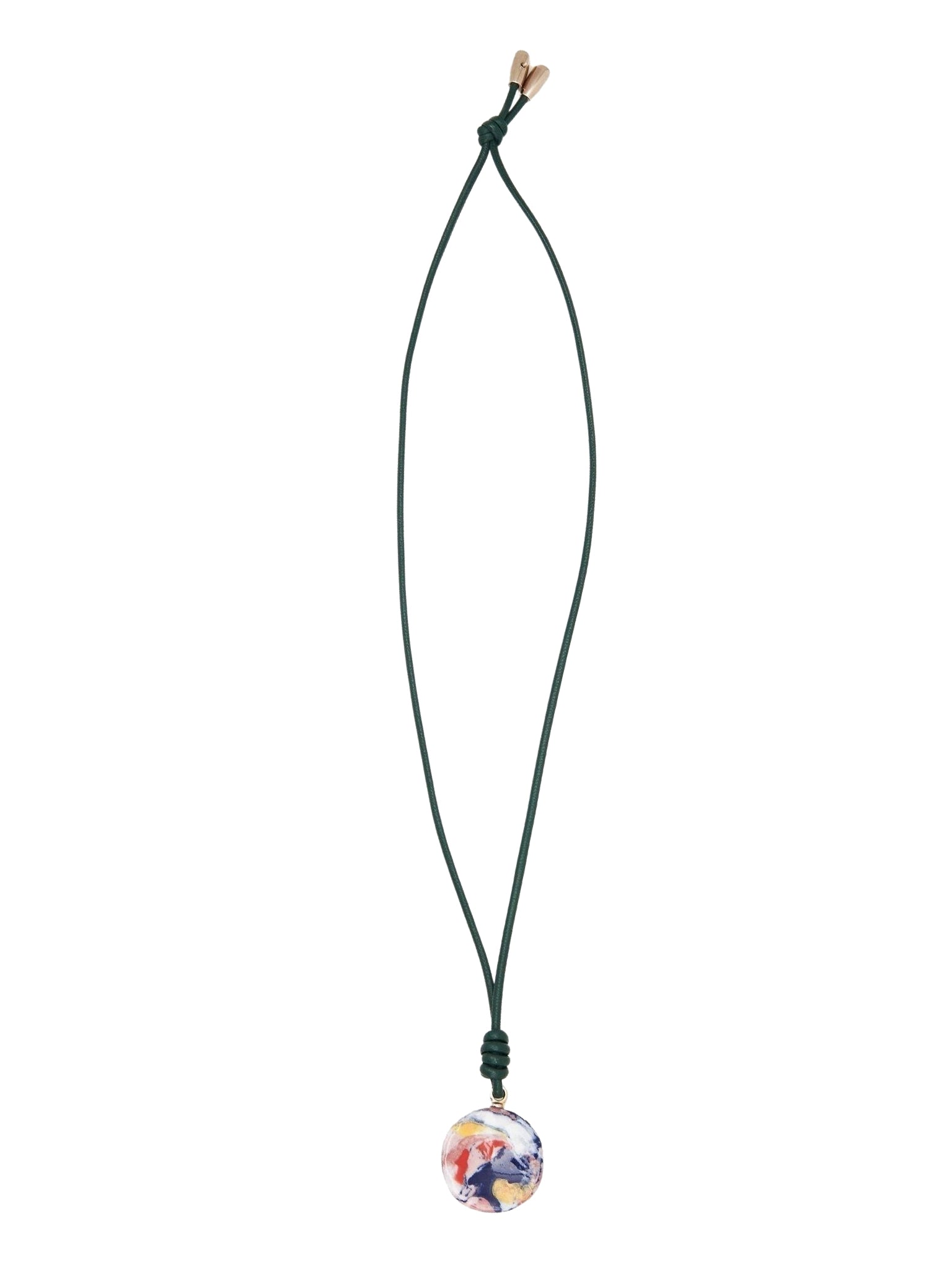 Bijou de sac Joyce - Multicolor Green