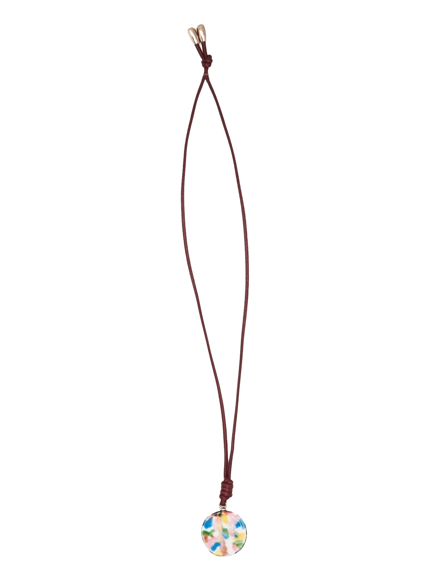 Bijou de sac Joyce - Multicolor Red