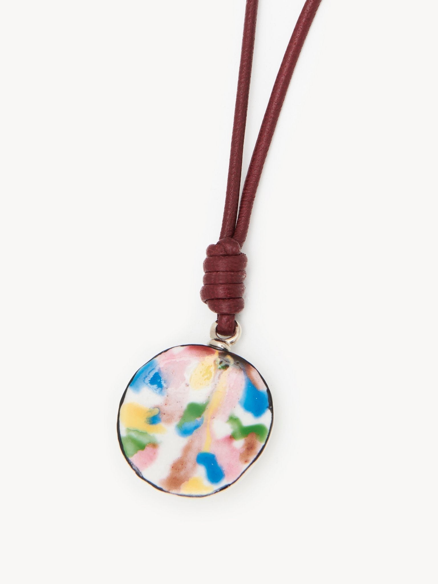 Bijou de sac Joyce - Multicolor Red