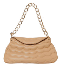 Sac Juana en cuir - Soft Tan