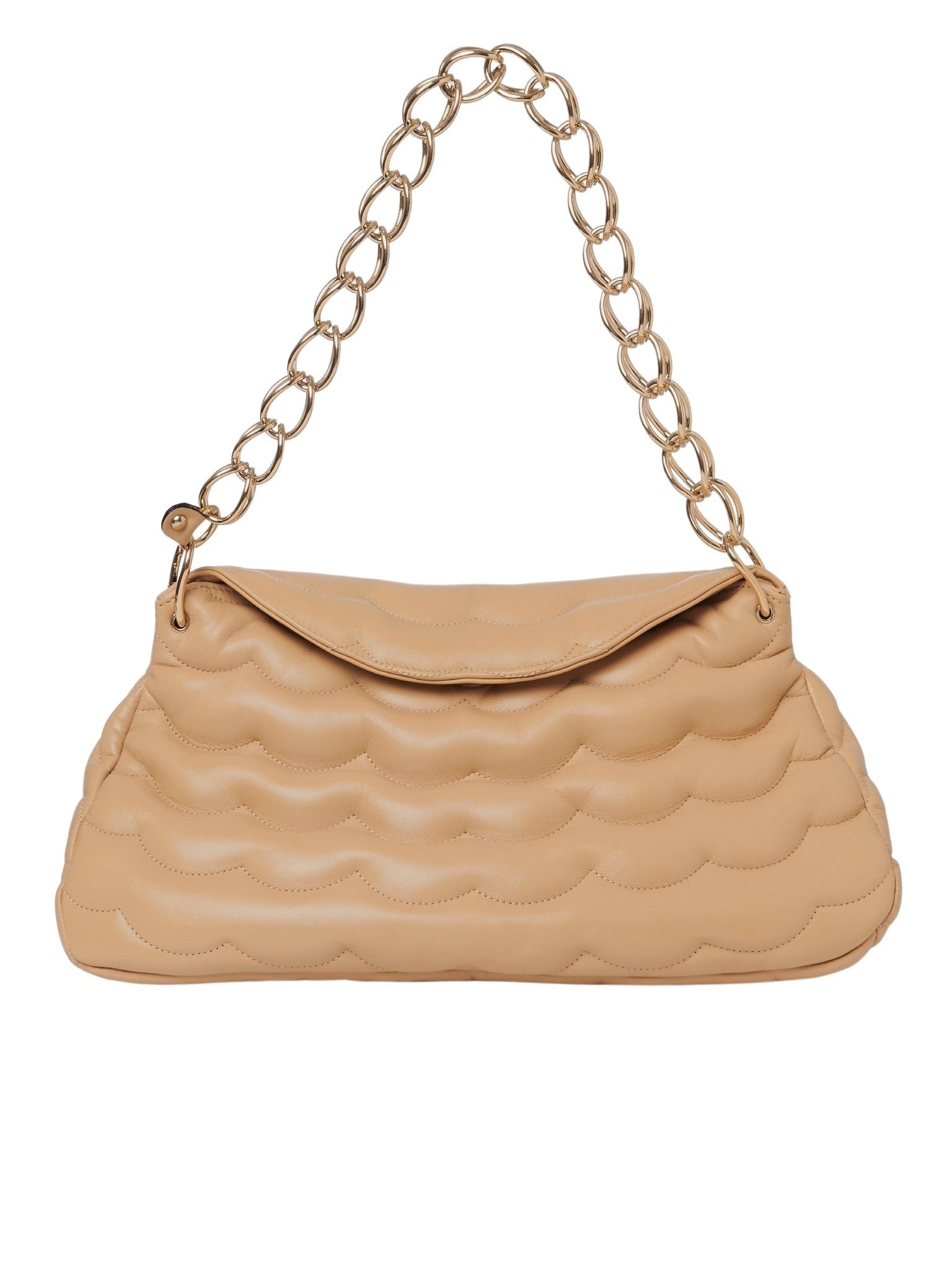 Sac Juana en cuir - Soft Tan