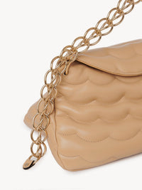 Sac Juana en cuir - Soft Tan