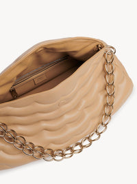 Sac Juana en cuir - Soft Tan