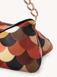 Sac Juana en cuir - Sepia Brown