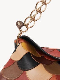 Sac Juana en cuir - Sepia Brown