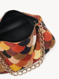 Sac Juana en cuir - Sepia Brown