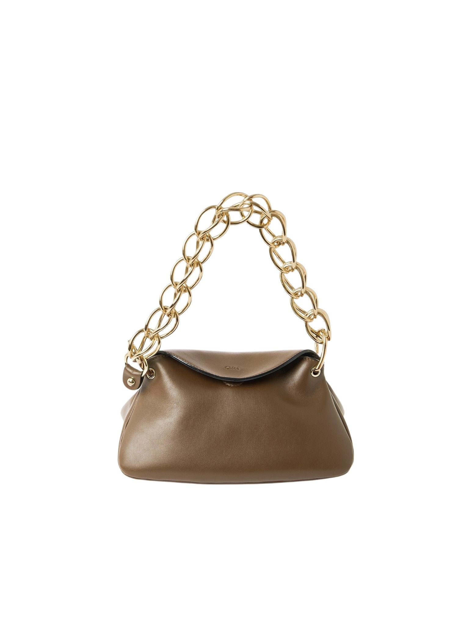 Mini sac Juana en cuir - Army Green