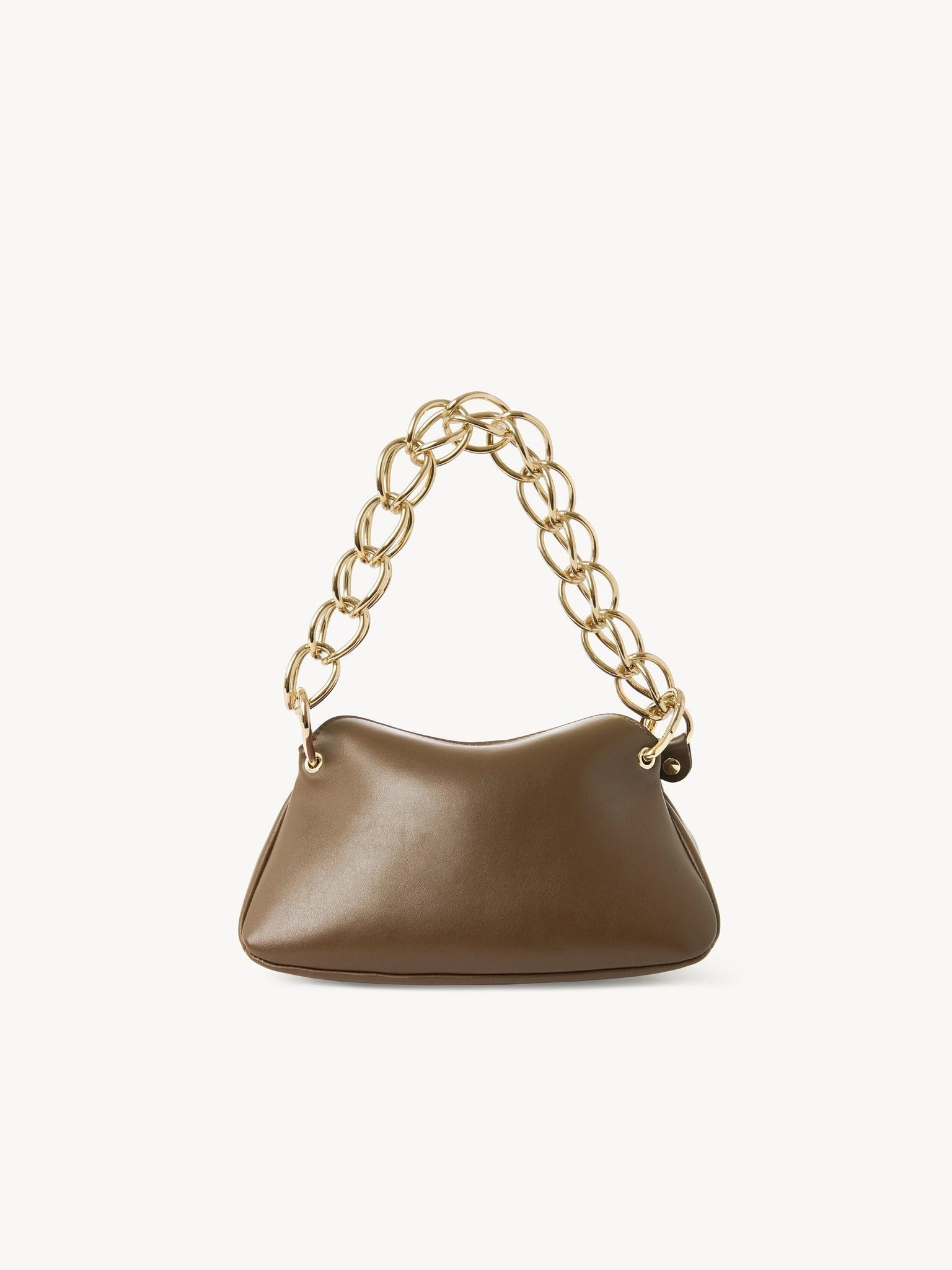 Mini sac Juana en cuir - Army Green
