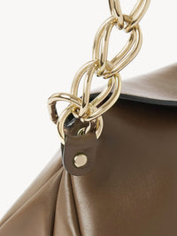 Mini sac Juana en cuir - Army Green