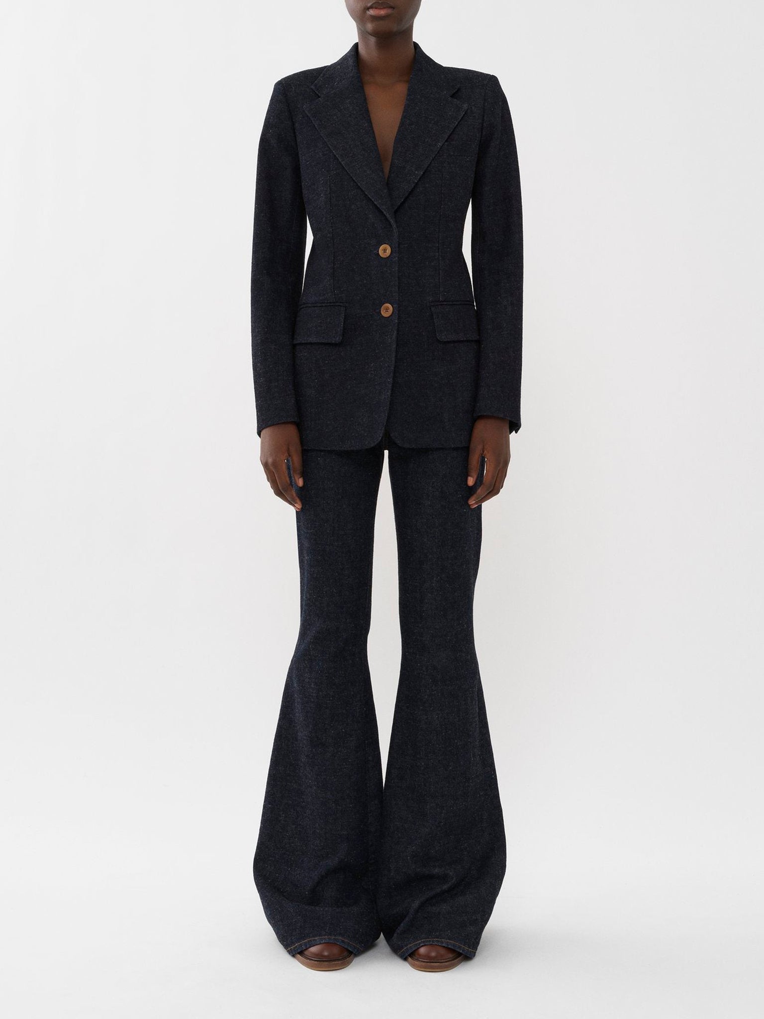 Veste blazer Pico  - Iconic Navy