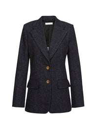 Veste blazer Pico  - Iconic Navy