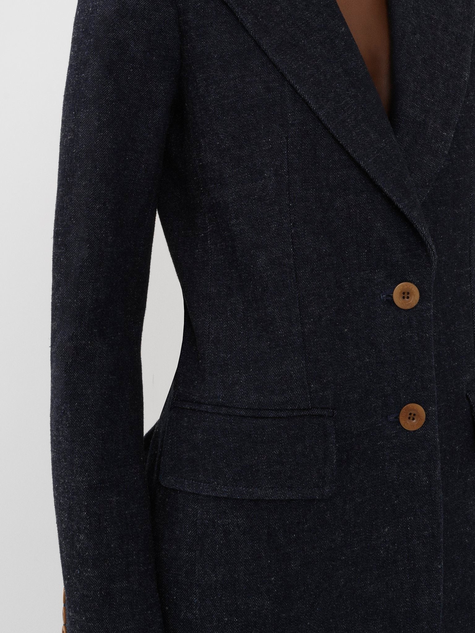 Veste blazer Pico  - Iconic Navy