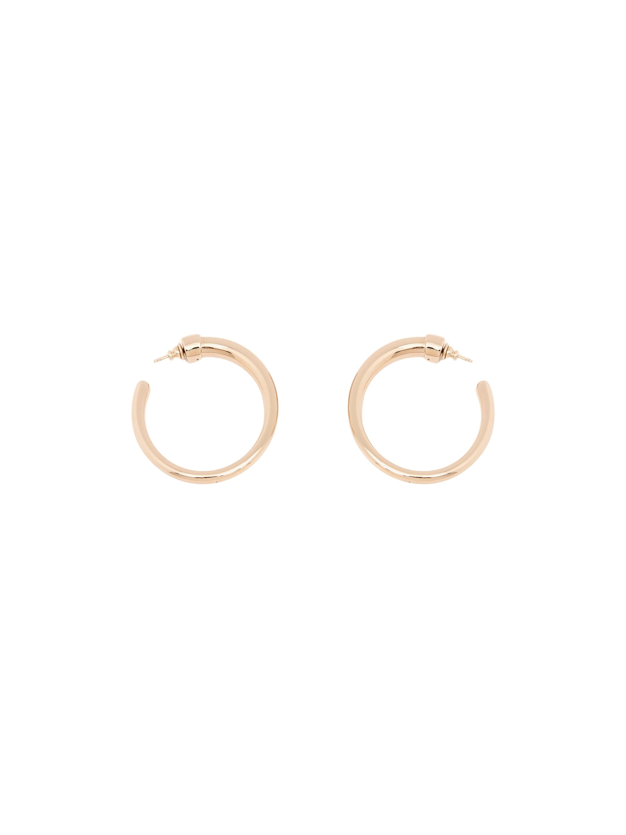 Boucles d'oreilles Maura en laiton - Gold