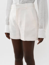 Short costume en lin - Iconic Milk