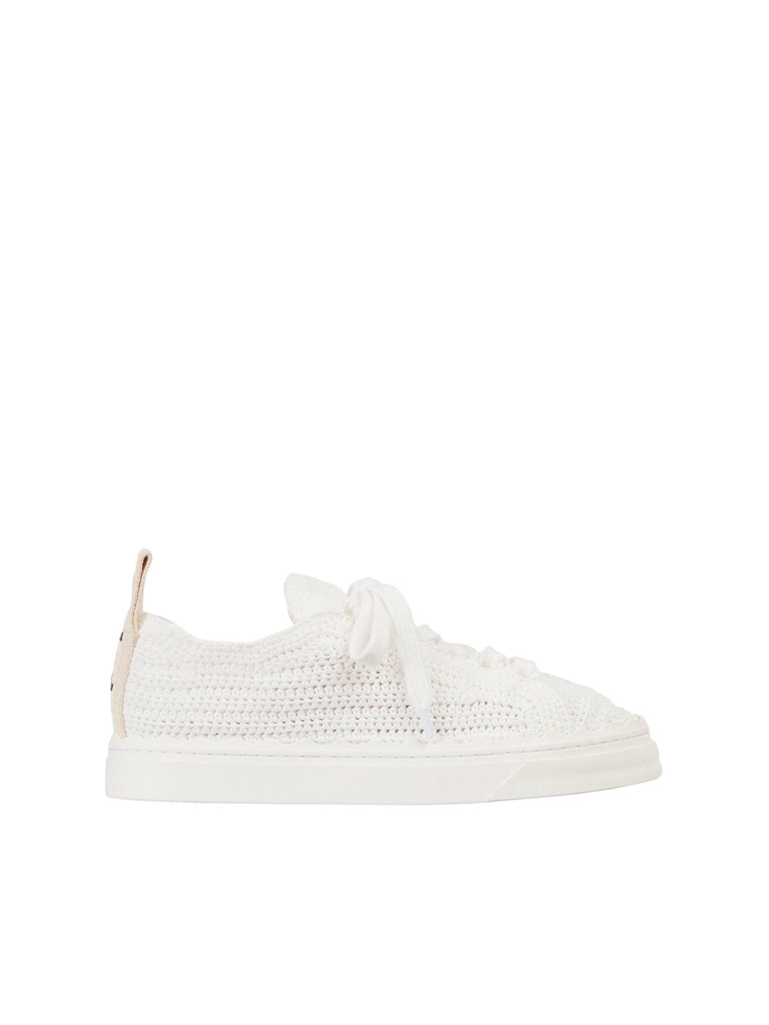 Sneakers Lauren - White