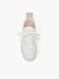 Sneakers Lauren - White