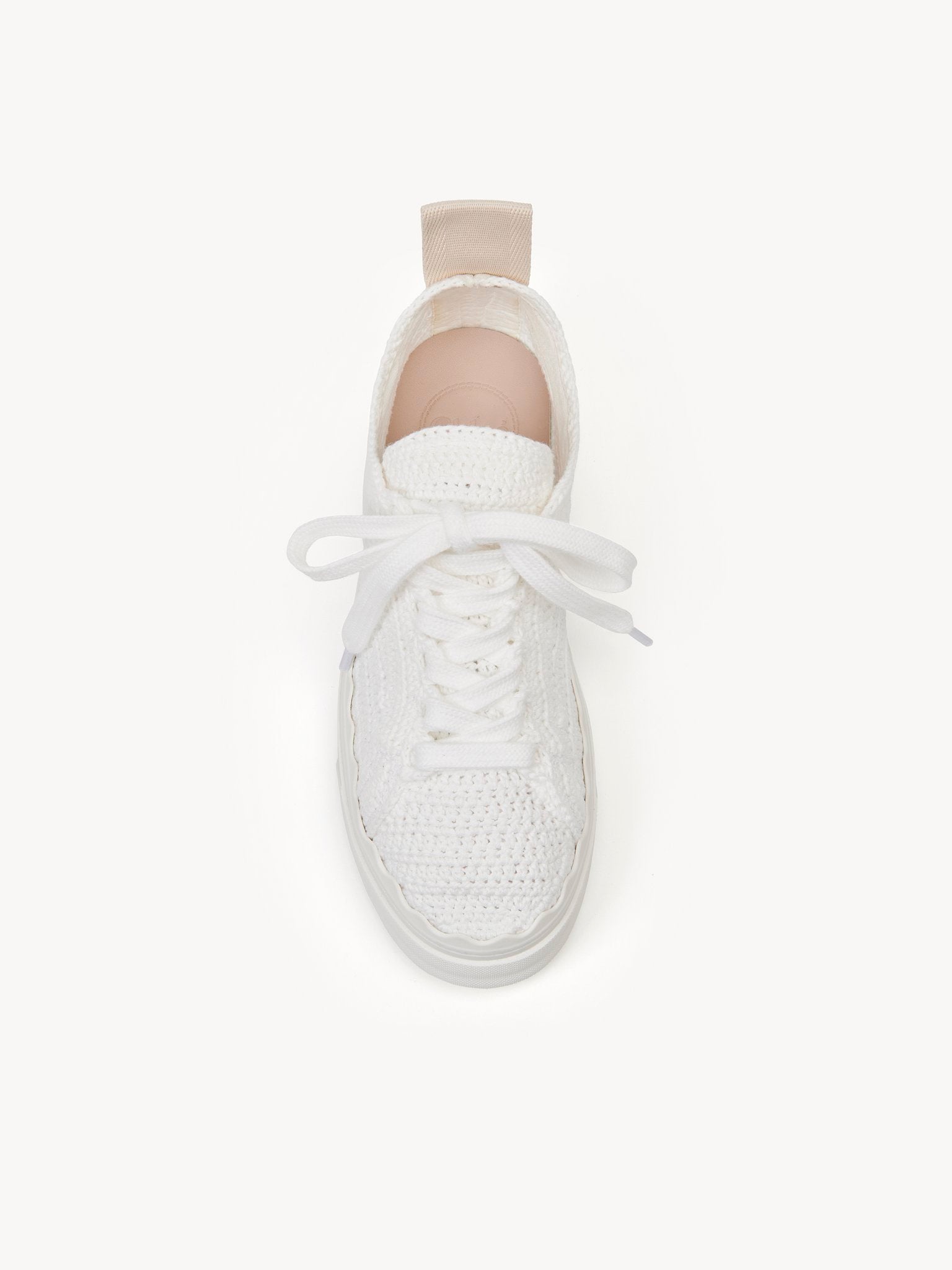 Sneakers Lauren - White