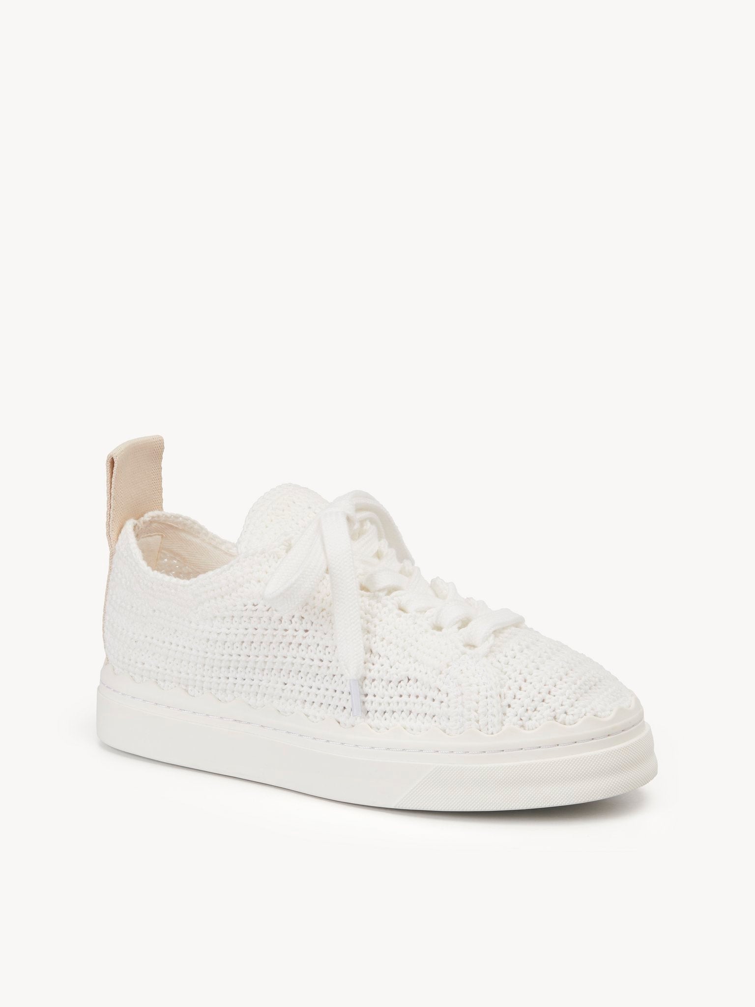 Sneakers Lauren - White