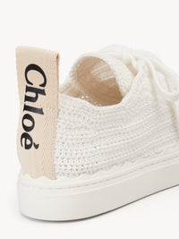 Sneakers Lauren - White