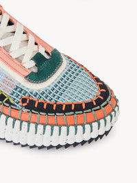 Sneakers Nama - Flower Green