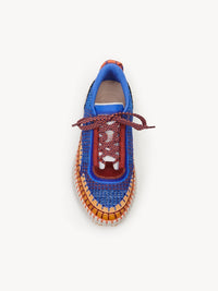 Sneakers Nama - Abyssal Blue