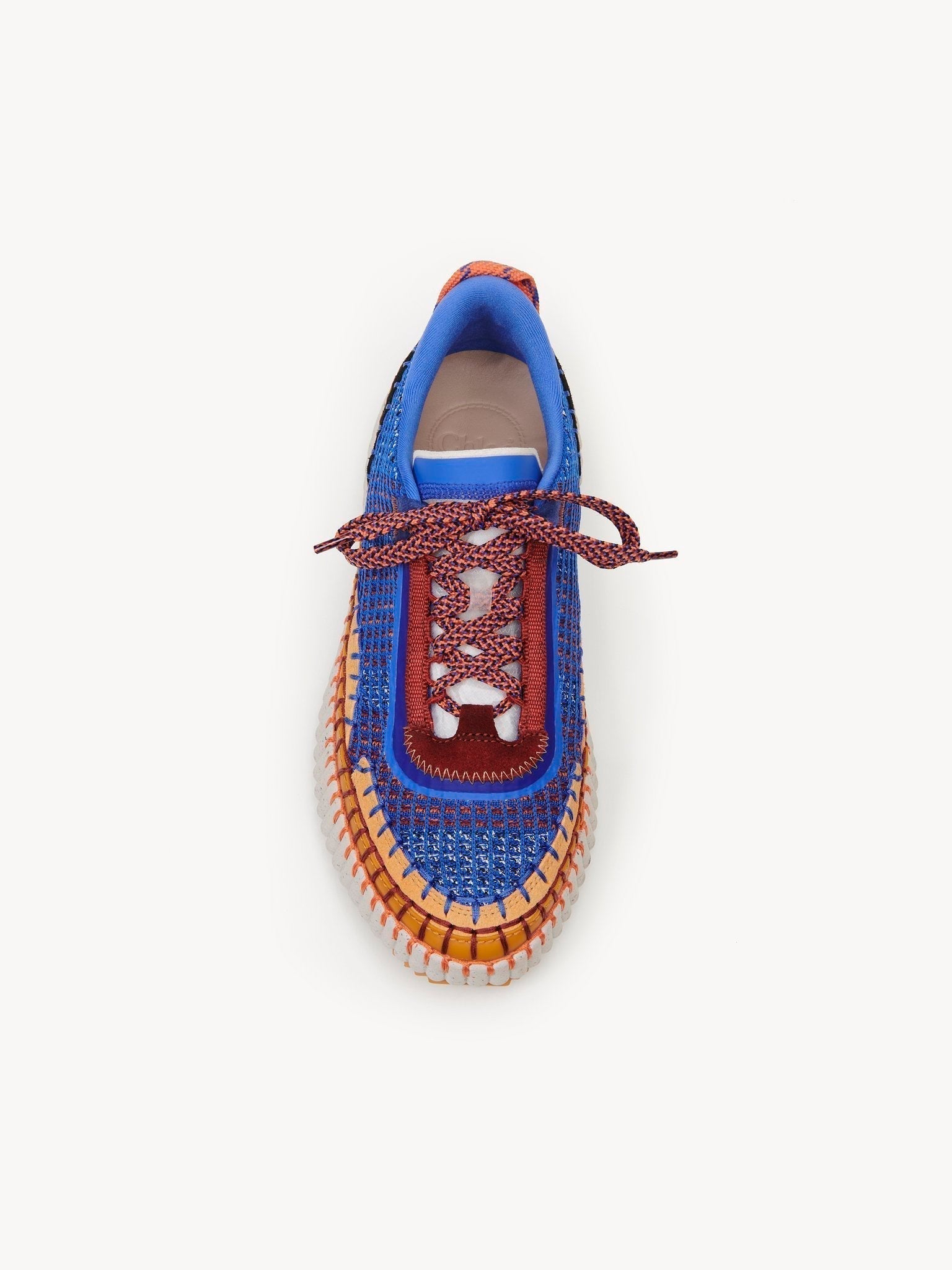 Sneakers Nama - Abyssal Blue