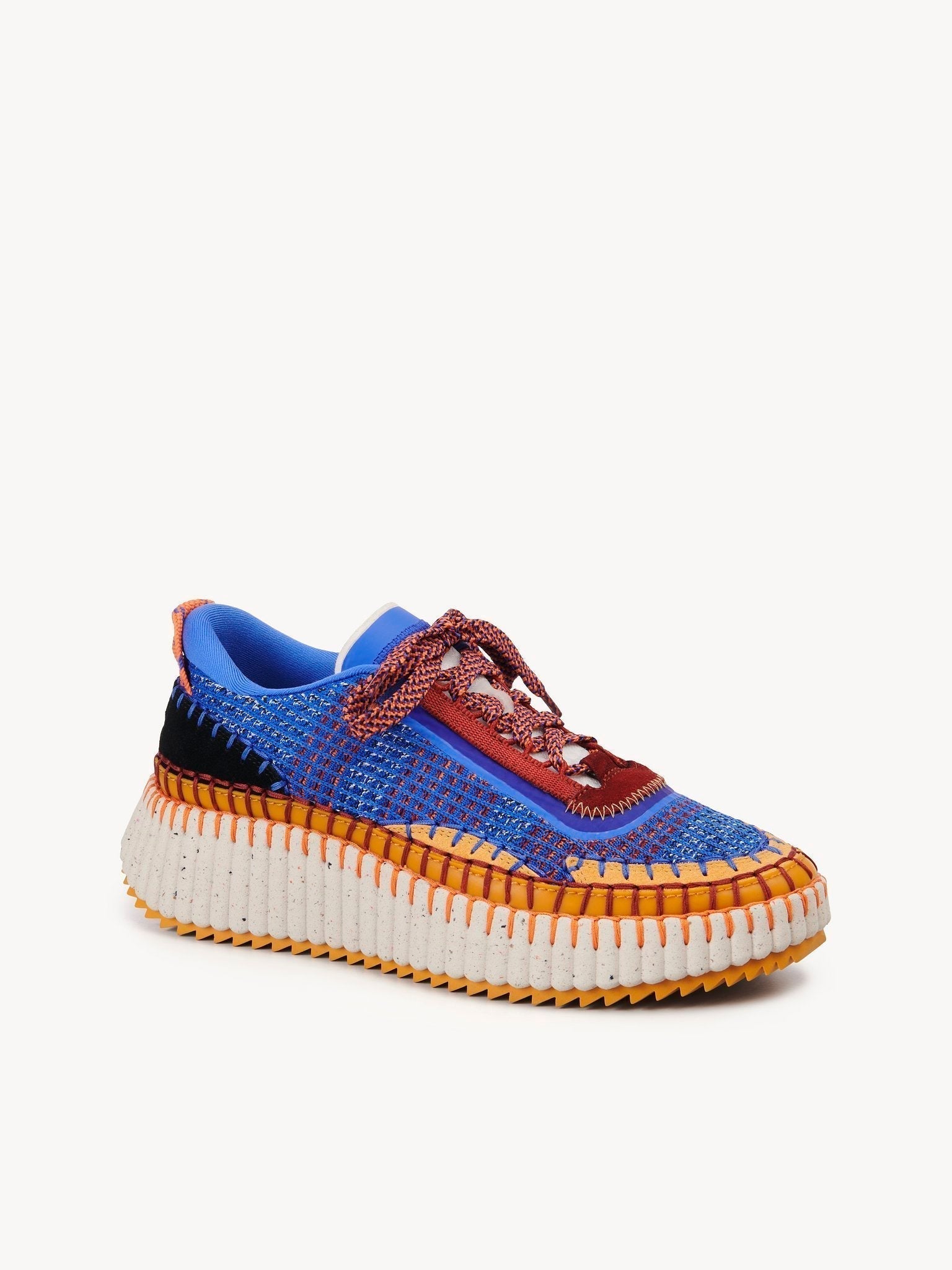Sneakers Nama - Abyssal Blue