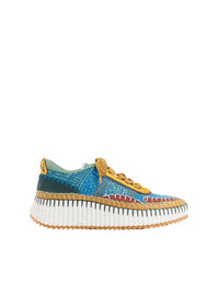 Sneakers Nama - Dark Indigo